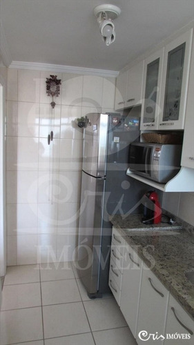 Imagem 1 de 7 de Apartamento Em Vila São Pedro - Santo André - Sp - Av03/71