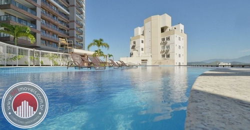 Imagem 1 de 15 de Apartamento 3 Quartos - Golden Gate Club Condominium - Apartamento A Venda No Bairro Palmeiras - Nova Iguaçu, Rj - Brj91622