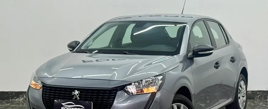Peugeot 208 Flex Manual
