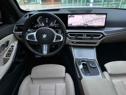 BMW 320i 2.0 16V TURBO FLEX M SPORT AUTOMÁTICO