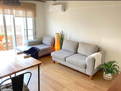 Departamento En Venta 2 Dormitorios Balcón La Blanqueada