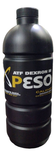 Aceite Caja Automatica Atf Dexron Diii D3 Pack 02 Litros
