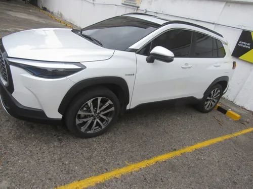 Toyota Corolla Cross 1.8 Hev Seg Cvt