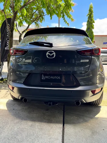 Mazda CX-3 2.0 Grand Touring Lx At