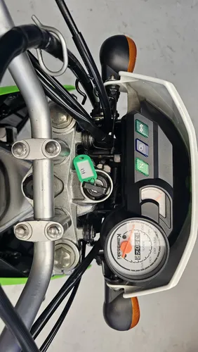 Kawasaki Klx 150