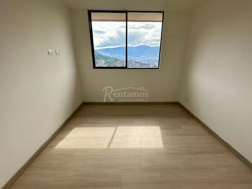 Apartamento En Arriendo En Loma De Las Brujas. Cod A776015