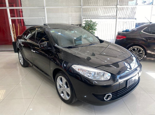 Renault Fluence Sport Mt6 2013