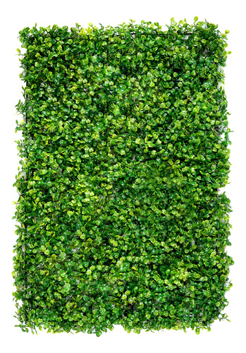 Jardin Vertical Artificial Verde Panel Enredadera 40x60 X40