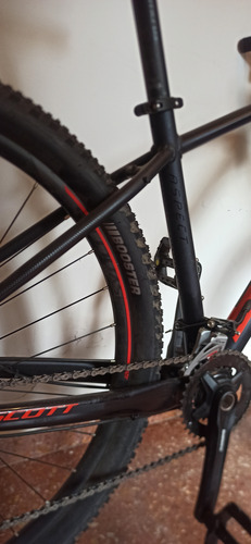 Bicicleta Scott Aspect 940 M (horas De Uso) Negro M (Usado)