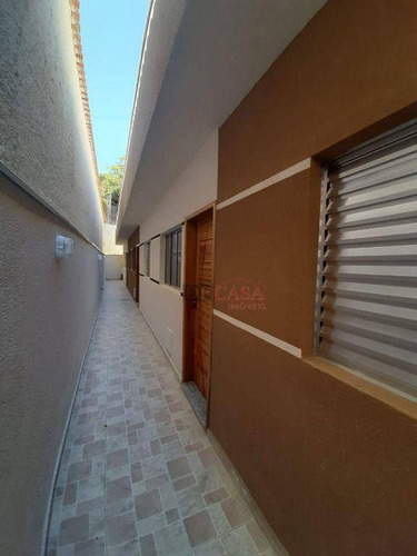 Imagem 12 de 18 de Casa Com 2 Dormitórios À Venda, 44 M² Por R$ 166.000,00 - Vila São Paulo - Mogi Das Cruzes/sp - Ca0595