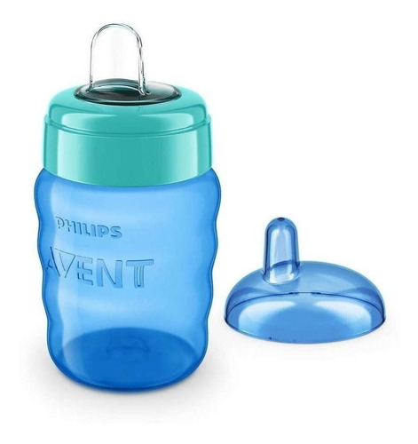 Vaso Entrenador Avent Boquilla Suave 9m+ 260ml/9oz