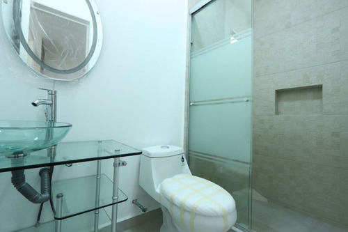 Departamento Nuevo En Venta En Pedregal De Santa Ursula En Coyoacan En Preventa