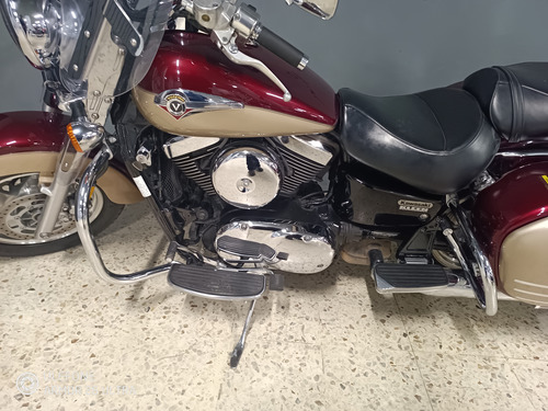 Kawasaki Vulcan Nomad 1500cc Año 2003