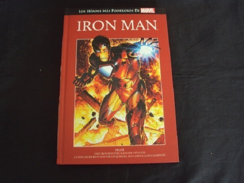 Iron Man - La Mascara De Iron Man (salvat)