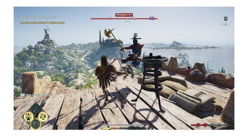 Assassin's Creed Odyssey Xbox One (Usado)