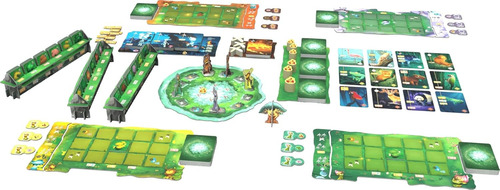 Floresta Viva: Expansão Kodama
