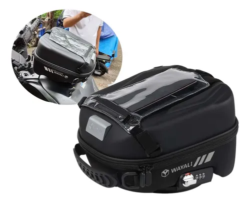 Bolsa De Depósito Para Kawasaki Versys 650 2022 - 2024