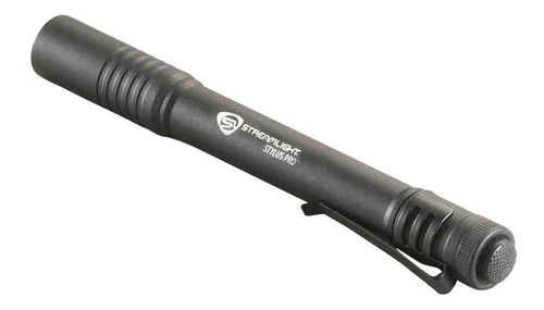 Linterna Streamlight Mate Negro Stylus Pro Led Blanco (2