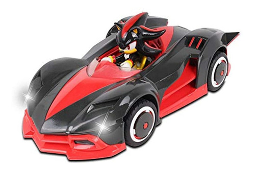 El Equipo De Sonic Racing De 2.4ghz Con Control Remoto Turbo