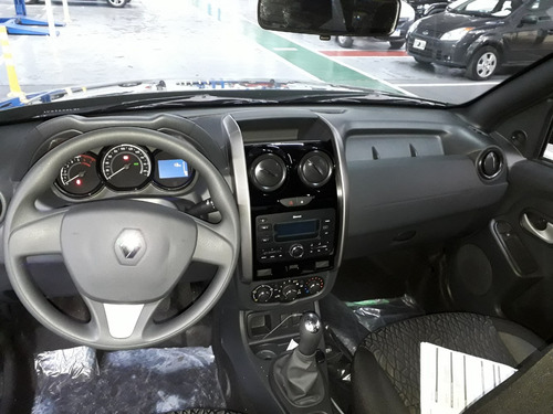 Renault Duster Oroch 1.6 Outsider