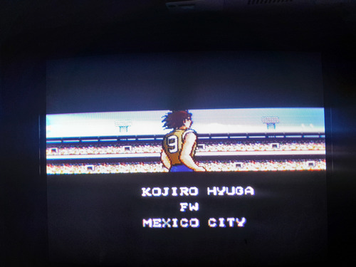 Juego Capt Tsubasa 3 Para Super Nintendo/famicom. Orig/jap (Usado)