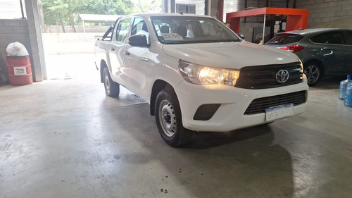 Toyota Hilux Pick-Up 2.4 Cd Dx 150cv 4x4