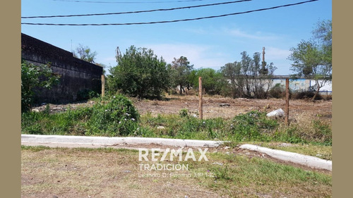 Terreno En Venta En Esquina Barranqueras