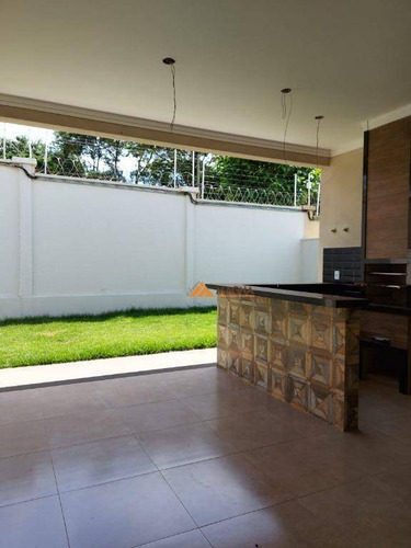 Casa Com 3 Dormitórios À Venda, 174 M² Por R$ 735.000,00 - Portal Da Mata - Ribeirão Preto/sp - Ca2006