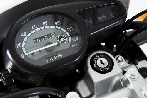 Yamaha Xtz-125e