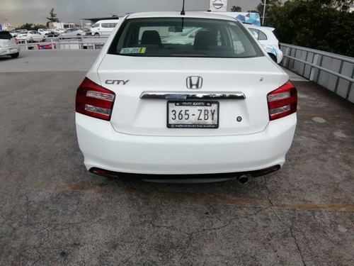 Imagen 4 de 9 de Honda City Lx Std 2013