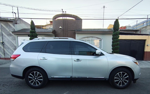Nissan Pathfinder 3.5 Advance Mt