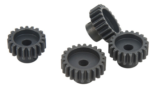 Juego De Engranajes De Piñón De Motor For Modelo 1/8 Rc