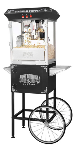 Great Northern Popcorn 6015 Lincoln Top Maquina Para Palomit