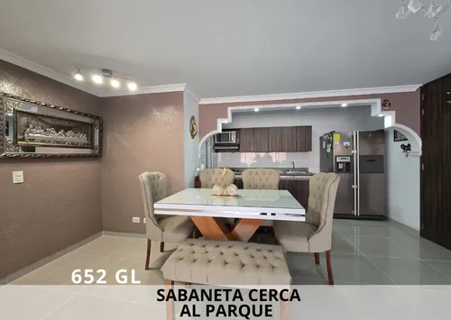 Venta Apartamento ¡vive En El Corazón De Sabaneta Con Estilo Y Comodidad!