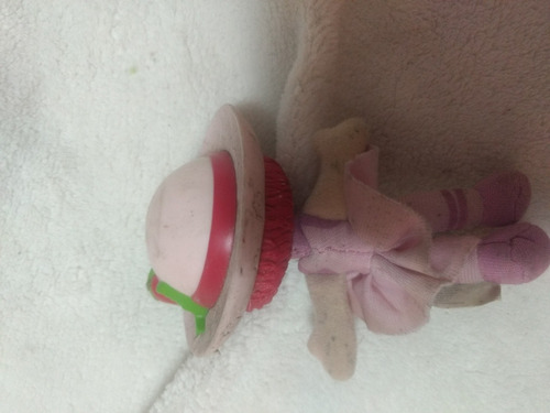 Muñeca Chica Nena Frutillita Juguete