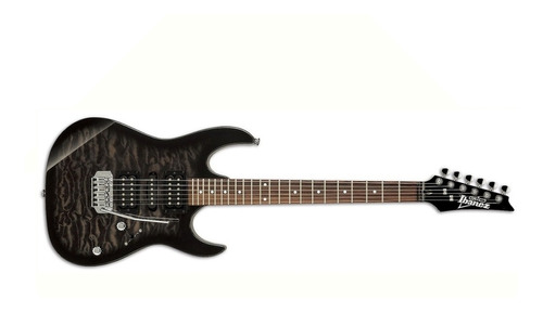 Ibanez Grx70qa Guitarra Electrica 2 Dobles 1 Simple Palanca