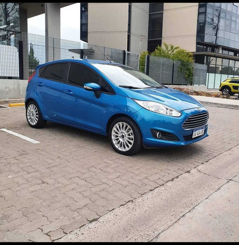 Ford Fiesta Kinetic Se 1.6