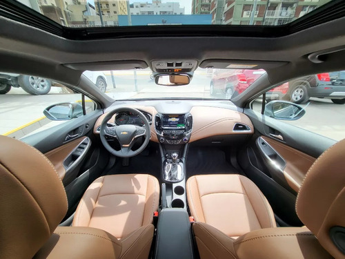 Chevrolet Cruze 5 1.4 Premier 5p