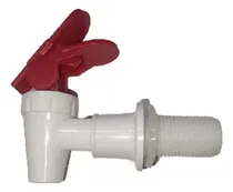 Comprar Canilla Traba Seguridad Dispenser De Agua 18 Mm ²