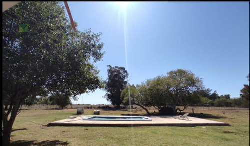 Quinta En Venta- 12 Has Con Pileta- Verónica