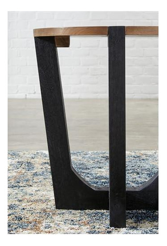 Diseño Exclusivo De Ashley Hanneforth Farmhouse Table Fin De