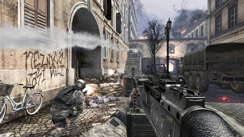 Call of Duty: Modern Warfare 3 PS3 Download FREE