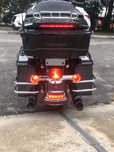 Harley-davidson Electra Glide