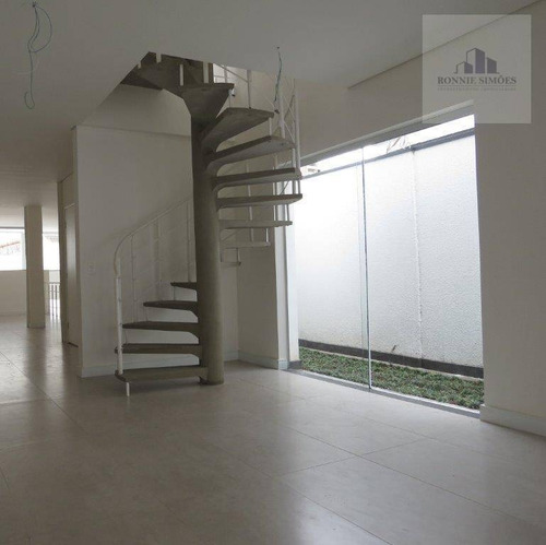 Imagem 6 de 22 de Sobrado À Venda, Moema, 300 M² - São Paulo/sp - So0084