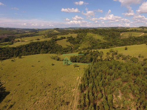 Área À Venda, 326700 M² Por R$ 650.000 - Zona Rural - Piedade/sp - Ar0004