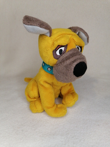 Peluche Original Drooler 101 Dalmatas Disney Star Bean Matte (Usado)