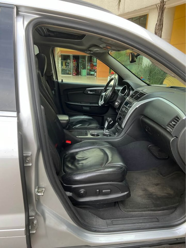 Chevrolet Traverse 2009 Lt, 3 Dueños