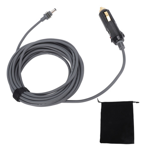 Cable De Alimentación Dc Para Automóvil, Extensión Multifunc