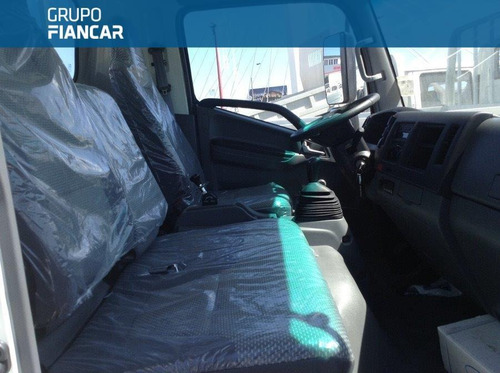 Imagen 8 de 14 de Jac 1063 Camión 5.650 Kg - Precio Leasing 2023 0km