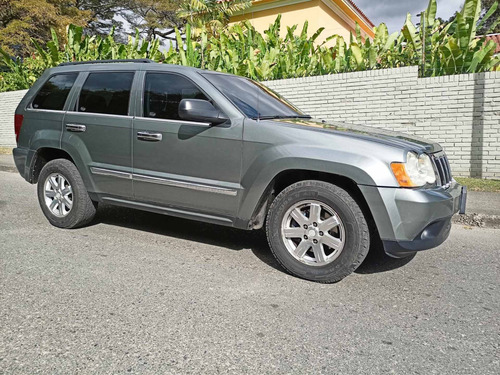 Imagen 5 de 11 de Jeep Grand Cherokee Limited 4x2